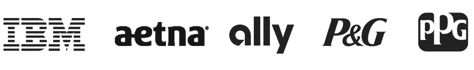 IBM, Aetna, Ally, P&G, and PPG